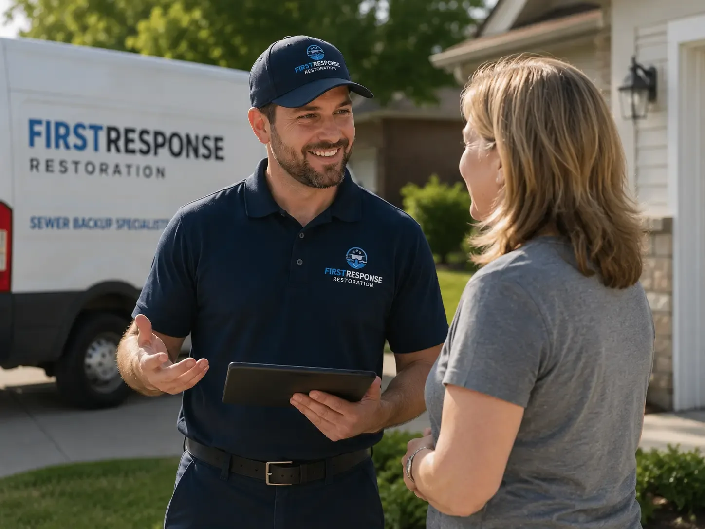 Prescott, AR Sewer Backup Cleanup Q&A